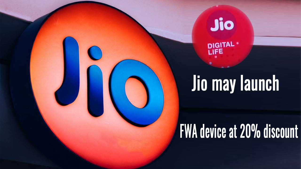Jio’s FWA Device! How To Save 20% On Your Purchase!