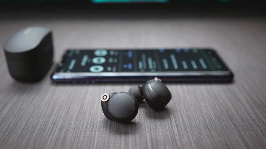Sony WF-1000XM5 Earbuds: Smaller, Sleeker, and Surprisingly Smart!